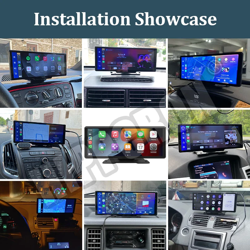 DriveView™ 10.26" Smart Car Display with Reverse Camera Support - Image 6