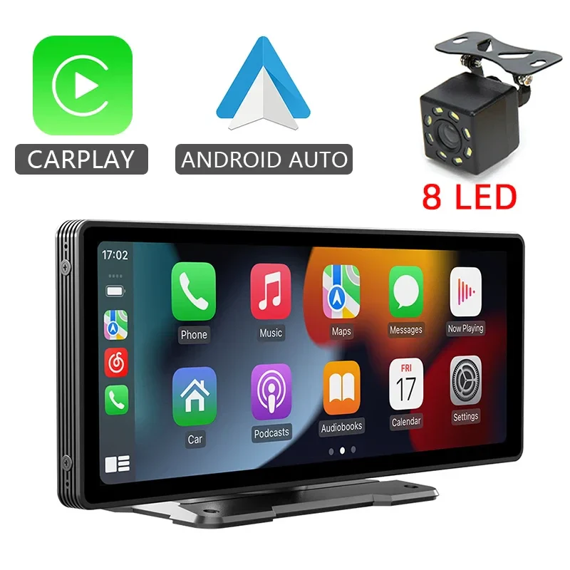 DriveView™ 10.26" Smart Car Display with Reverse Camera Support - Image 9