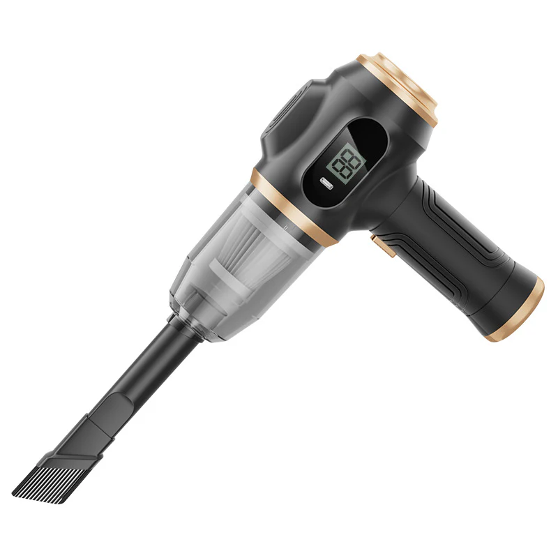 DriveVac™ Pro – Cordless 2-in-1 Car Vacuum & Air Blower - Image 6