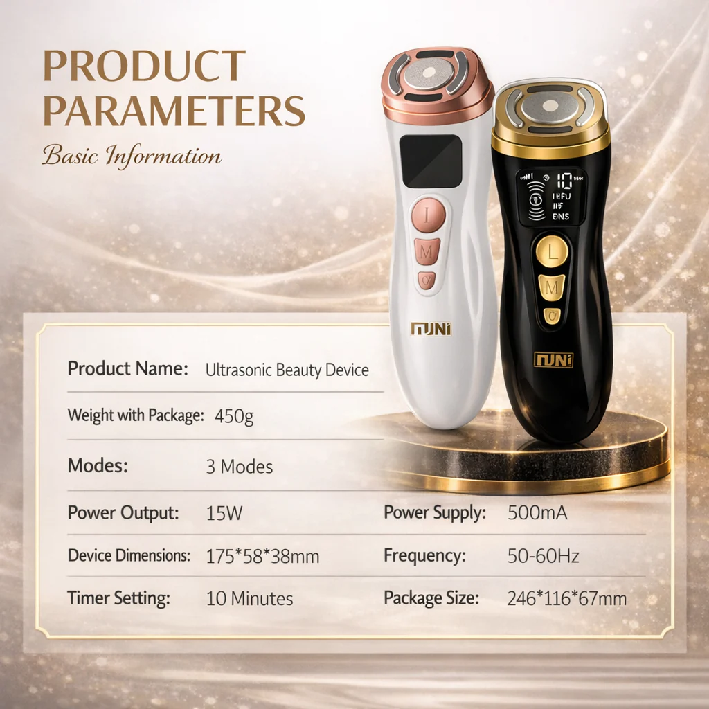 LUMEN Lift™ Mini HIFU – Tri-Mode Facial Sculpting Device - Image 7