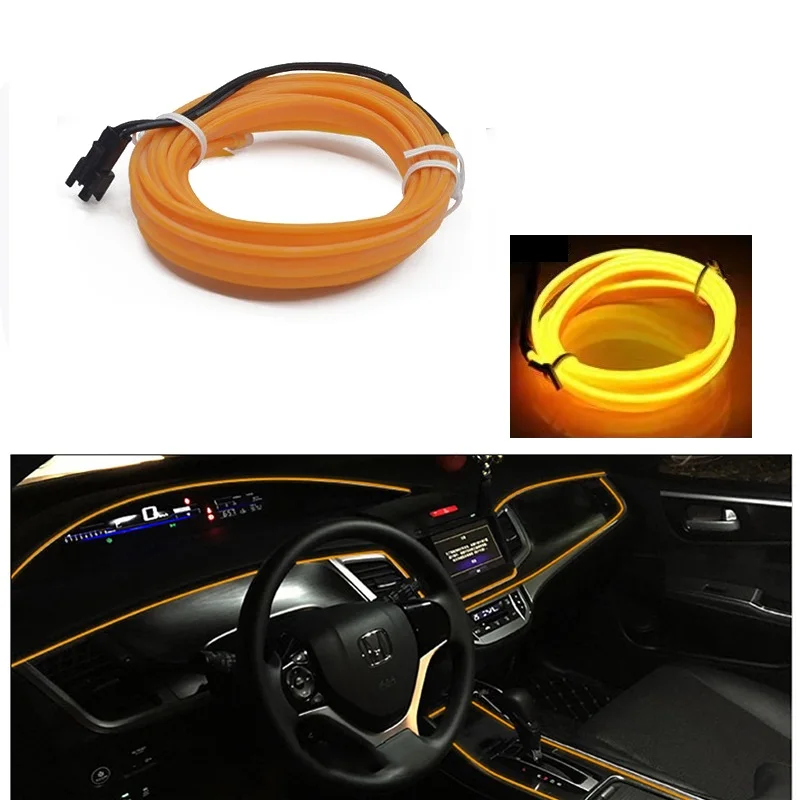 MotionSync Car LED Strip Kit 3/5M - Image 10
