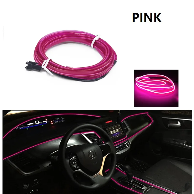 MotionSync Car LED Strip Kit 3/5M - Image 13