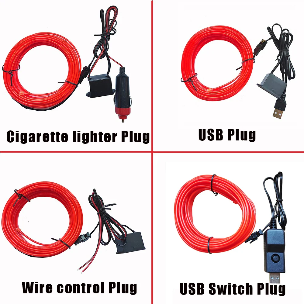 MotionSync Car LED Strip Kit 3/5M - Image 4