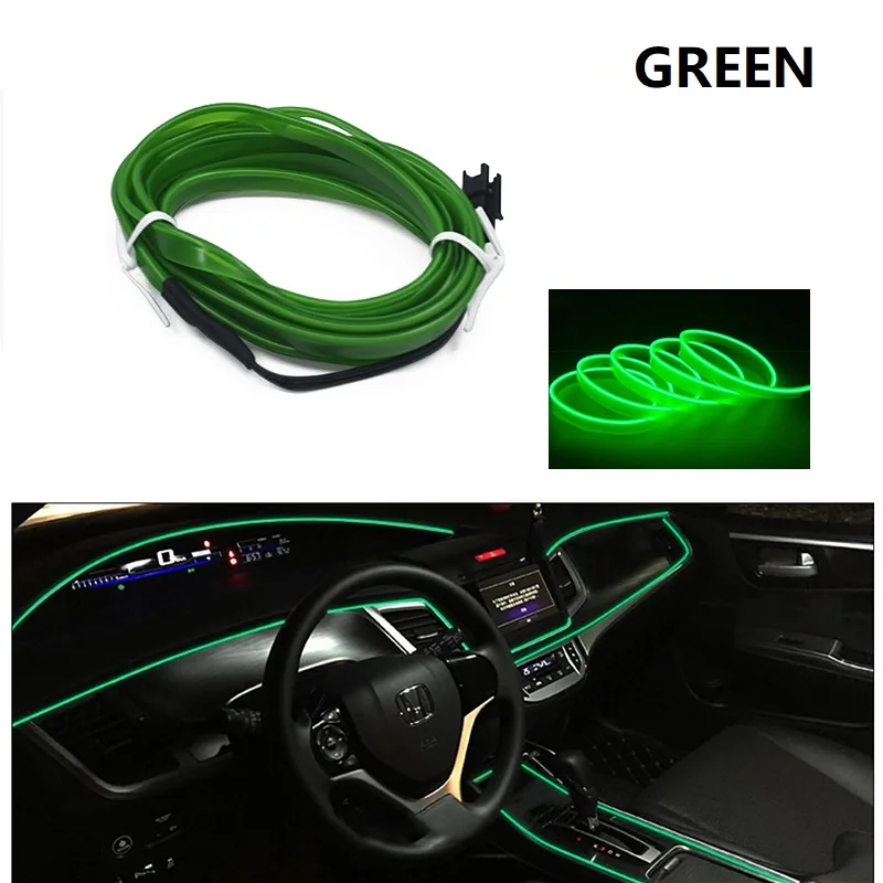 MotionSync Car LED Strip Kit 3/5M - Image 6
