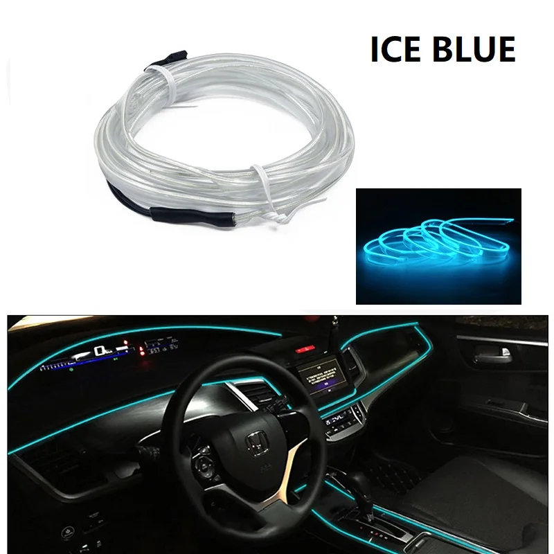 MotionSync Car LED Strip Kit 3/5M - Image 7
