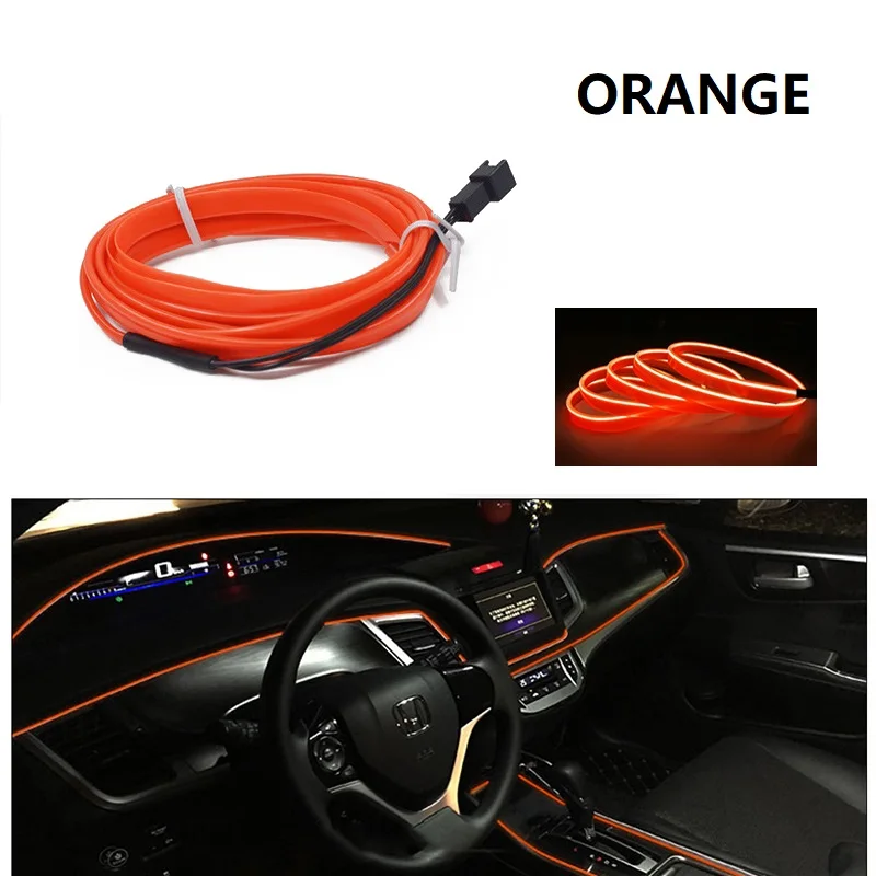 MotionSync Car LED Strip Kit 3/5M - Image 9