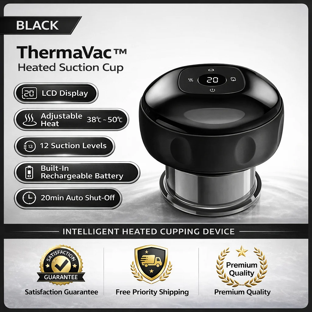 ThermaVac™ Heated Suction Cup - Image 11